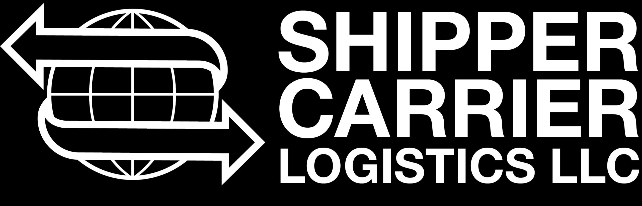 shipper carrier logistics logo